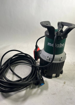 Metabo TPS 16000 S COMBI Kombi Tauchpumpe 0251600000 16000 l h 9 5 m Foerderhoehe Gebraucht 2 - toolbrothers