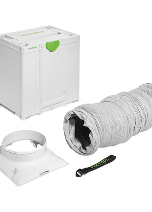 Festool LS SYS AIR D200x6m Zuluftschlauch 200 mm x 6 m Systainer 577964 fuer SYS AIR 0 - toolbrothers
