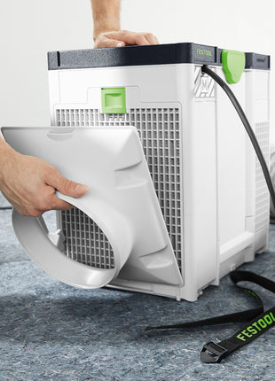 Festool LS SYS AIR D200x6m Zuluftschlauch 200 mm x 6 m Systainer 577964 fuer SYS AIR 1 - toolbrothers