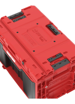 Toolbrothers RHINO XXL Drawer 1 ULTRA Schubladenkoffer mit einer Schublade Trennwaende IP66 3 - toolbrothers