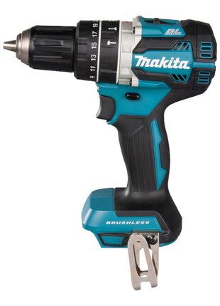 Makita DHP 484 Z Akku Schlagbohrschrauber 18 V 54 Nm Brushless 22 tlg Bit Set ohne Akku ohne Ladegeraet 1 - toolbrothers