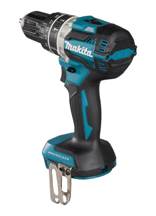 Makita DHP 484 Z Akku Schlagbohrschrauber 18 V 54 Nm Brushless 22 tlg Bit Set ohne Akku ohne Ladegeraet 3 - toolbrothers