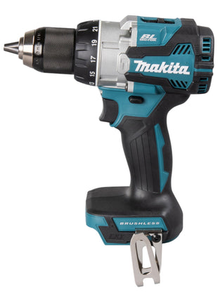 Makita DHP 489 Z Akku Schlagbohrschrauber 18 V 73 Nm Brushless 22 tlg Bit Set ohne Akku ohne Ladegeraet 1 - toolbrothers