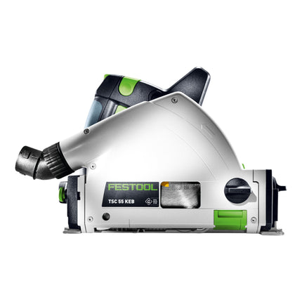 Festool TSC 55 KEB Basic 100Y Limited Edition Akku Tauchsaege 18 36 V 2x 18 V 160 mm Brushless 2x Akku 4 0 Ah Ladegeraet Systainer 1 - toolbrothers