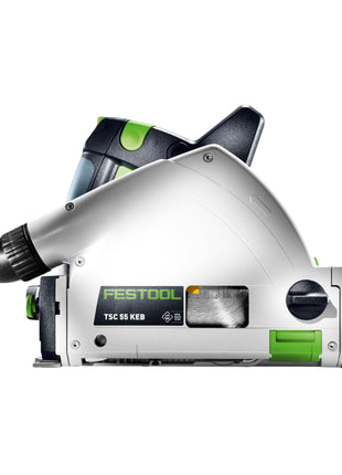 Festool TSC 55 KEB Basic 100Y Limited Edition Akku Tauchsaege 18 36 V 2x 18 V 160 mm Brushless 2x Akku 8 0 Ah Systainer ohne Ladegeraet 1 - toolbrothers