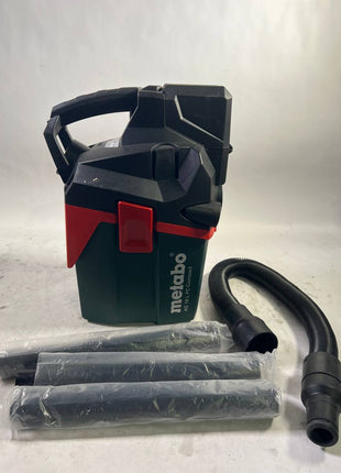Metabo AS 18 L PC Compact Akku Sauger 18 V 6 l IPX4 Staubklasse L 602028850 Nass und Trocken Solo Gebraucht 1 - toolbrothers