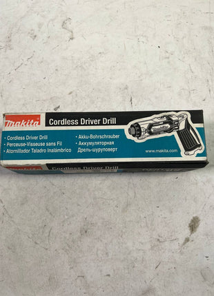 Makita DF012DSE Akku Knickschrauber 7 2V Neuwertig 0 - toolbrothers