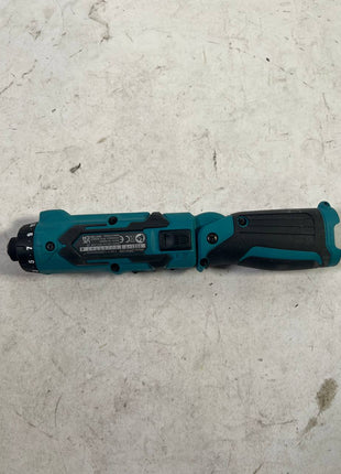 Makita DF012DSE Akku Knickschrauber 7 2V Neuwertig 1 - toolbrothers