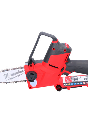 Milwaukee M12 FHS 201 Akku Astsaege 12 V 15 cm Brushless 1x Akku 2 0 Ah Ladegeraet 1 - toolbrothers