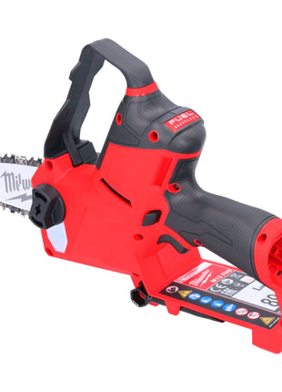 Milwaukee M12 FHS 201 Akku Astsaege 12 V 15 cm Brushless 1x Akku 2 0 Ah Ladegeraet 3 - toolbrothers