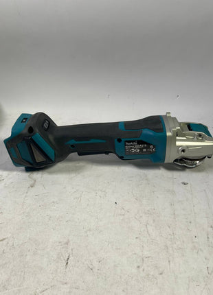 Makita DGA 519 Z Akku Winkelschleifer 18 V 125 mm Brushless X Lock Solo Neuwertig 3 - toolbrothers