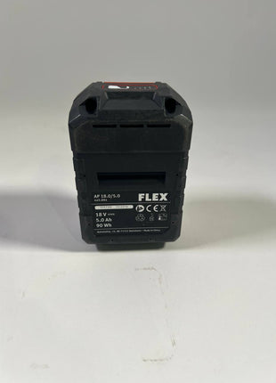 FLEX Akku 5 A h Leicht Gebraucht 2 - toolbrothers