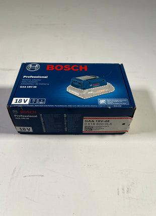 Bosch GAA 18V 48 Neuwertig 1 - toolbrothers