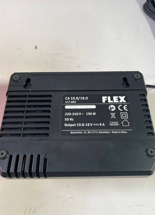 Flex Tools CA 10 8 18 0 Neuwertig 3 - toolbrothers