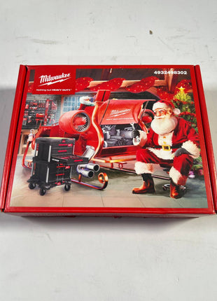 Milwaukee Adventskalender 2024 Neuwertig 1 - toolbrothers