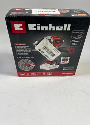 Einhell TP CD 18 60 Li i BL Neuwertig 1 - toolbrothers