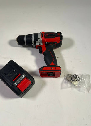 Einhell TP CD 18 60 Li i BL Neuwertig 2 - toolbrothers