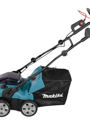 Makita UV 001 GT1 Akku Vertikutierer 40 V max XGT 38 cm 50 l Brushless 1x Akku 5 0 Ah ohne Ladegeraet 1 - toolbrothers
