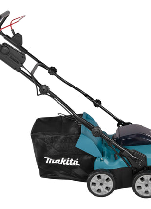 Makita UV 001 GT201 Akku Vertikutierer 40 V max XGT 38 cm 50 l Brushless 2x Akku 5 0 Ah Ladegeraet 3 - toolbrothers