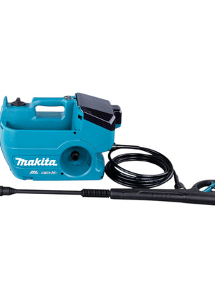 Makita DHW 080 PT4K Akku Hochdruckreiniger 36 V 2x 18 V 80 bar 380 l h Brushless 4x Akku 5 0 Ah Doppelladegeraet 1 - toolbrothers