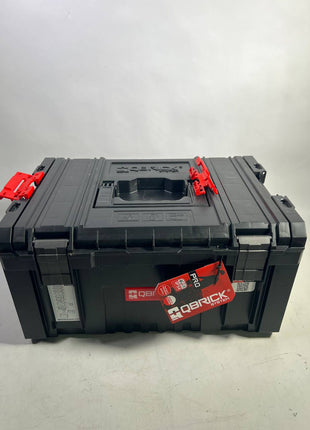 Qbrick System ONE 350 2 0 Vario Werkzeugkoffer 585 x 385 x 320 mm 38 l stapelbar IP66 Beschaedigt 1 - toolbrothers