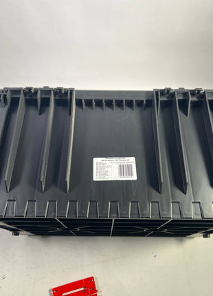 Qbrick System ONE 350 2 0 Vario Werkzeugkoffer 585 x 385 x 320 mm 38 l stapelbar IP66 Beschaedigt 4 - toolbrothers