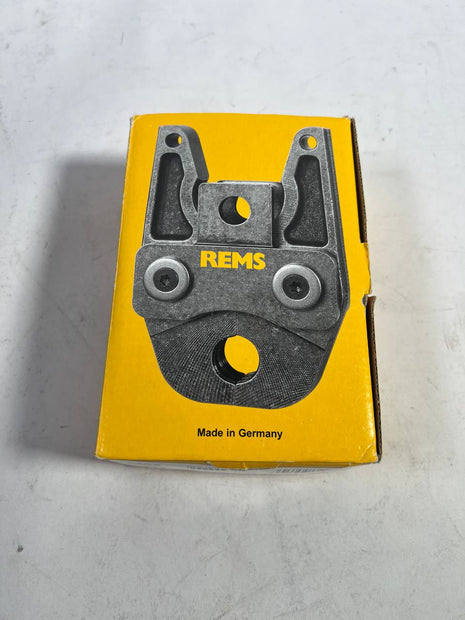 REMS Pressbacke Presszange Standard TH26 570475 fuer ROMAX 4000 Akku Press ACC etc Gebraucht 1 - toolbrothers