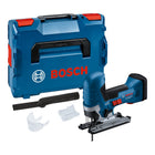 Bosch GST 18V 125 S Professional Akku Stichsaege 18 V 125 mm 06015B2000 Brushless L Boxx ohne Akku ohne Ladegeraet 0 - toolbrothers