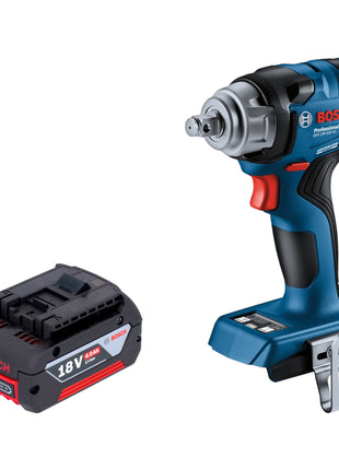 Bosch GDS 18V 330 HC Professional Akku Schlagschrauber 18 V 330 Nm 1 2 Brushless 1x Akku 4 0 Ah ohne Ladegeraet 0 - toolbrothers
