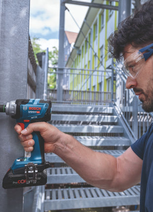 Bosch GDS 18V 330 HC Professional Akku Schlagschrauber 18 V 330 Nm 1 2 Brushless 1x Akku 5 0 Ah Ladegeraet 4 - toolbrothers