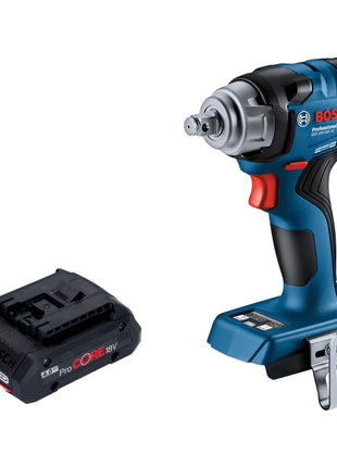 Bosch GDS 18V 330 HC Professional Akku Schlagschrauber 18 V 330 Nm 1 2 Brushless 1x ProCORE Akku 4 0 Ah ohne Ladegeraet 0 - toolbrothers