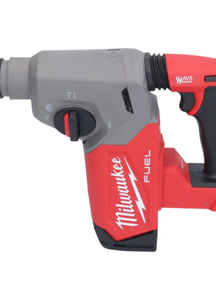 Milwaukee M18 FH 0 Akku Bohrhammer 18 V 2 5 J SDS plus Brushless 4 tlg Meissel Set ohne Akku ohne Ladegeraet 1 - toolbrothers
