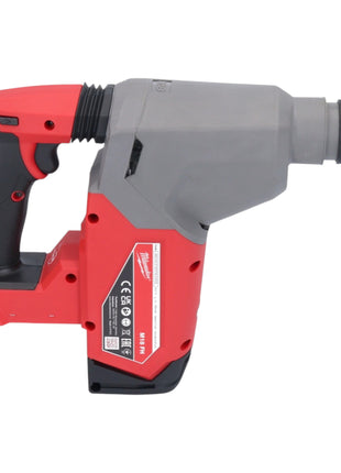 Milwaukee M18 FH 0 Akku Bohrhammer 18 V 2 5 J SDS plus Brushless 4 tlg Meissel Set ohne Akku ohne Ladegeraet 3 - toolbrothers