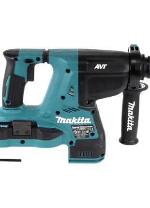 Makita DHR 280 Z Akku Bohrhammer 36 V 2x 18 V 2 8 J SDS Plus Brushless 4 tlg Meissel Set ohne Akku ohne Ladegeraet 3 - toolbrothers