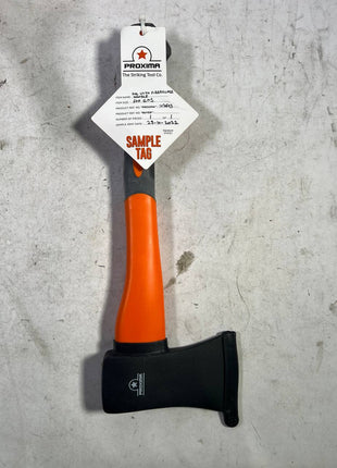 Beil 600 g Stiel vollstaendige Glasfaser Neuwertig 1 - toolbrothers
