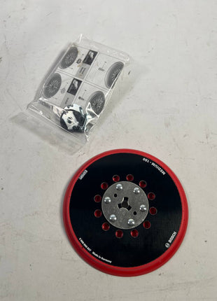 Bosch EXPERT Multihole Stuetzteller fuer Bosch 150 mm medium Leicht Gebraucht 3 - toolbrothers