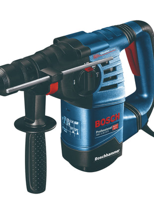Bosch GBH 3 28 DFR Professional Bohrhammer 800 W 3 1 J SDS Plus 4 tlg Meissel Set L Boxx 4 - toolbrothers