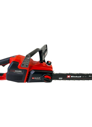 Einhell GP LC 36 40 Li BL Solo Professional Akku Kettensaege 36 V 2x 18 V 38 cm Brushless 2x Power X Change Plus Akku 4 0 Ah Ladegeraet 1 - toolbrothers