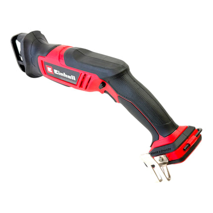 Einhell TE AP 18 13 Li Solo Akku Universalsaege 18 V 13 mm 2x Power X Change Plus Akku 4 0 Ah Ladegeraet 3 - toolbrothers