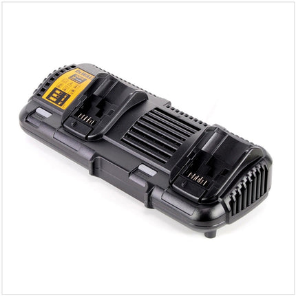 DeWalt DCB 132 X2 Akku Starter Set 18 54 V 2x Akku 9 0 Ah DCB 132 Doppelladegeraet 4 - toolbrothers