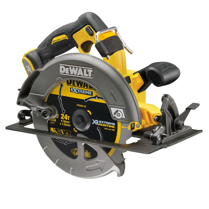 DeWALT DCS 578 NT Akku Kreissaege 54V XR FlexVolt 190 mm Brushless 1x Akku 6 0 Ah TSTAK ohne Ladegeraet 1 - toolbrothers
