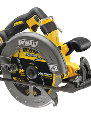 DeWALT DCS 578 NT Akku Kreissaege 54V XR FlexVolt 190 mm Brushless 1x Akku 9 0 Ah TSTAK ohne Ladegeraet 1 - toolbrothers