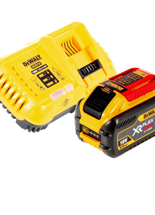 DeWALT DCS 578 X1T Akku Kreissaege 54V XR FlexVolt 190 mm Brushless 1x Akku 9 0 Ah Ladegeraet TSTAK 2 - toolbrothers
