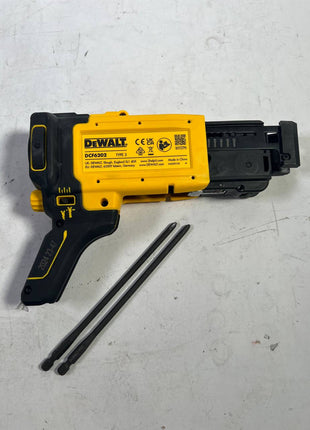 DeWalt DCF 6202 Magazinvorsatz 25 57 mm fuer Akku Schnellbauschrauber DCF 620 Leicht Gebraucht 2 - toolbrothers