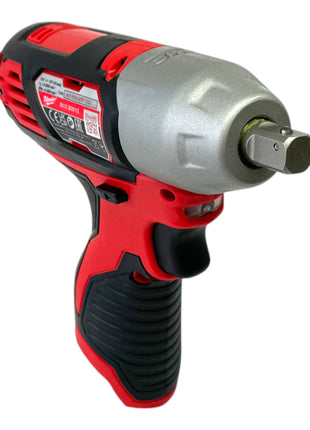 Milwaukee M12 BIW12 202 Akku Schlagschrauber 12 V 138 Nm 1 2 2x Akku 2 0 Ah Ladegeraet 4 - toolbrothers