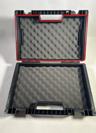 Qbrick System PRO Toolcase Protective Foam stapelbar Beschaedigt  3 - toolbrothers