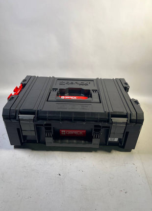 Qbrick System PRO Technician Case 2 0 stapelbar 450 x 332 x171mm Beschaedigt  1 - toolbrothers