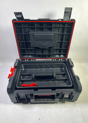 Qbrick System PRO Technician Case 2 0 stapelbar 450 x 332 x171mm Beschaedigt  2 - toolbrothers