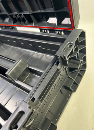 Qbrick System PRO Technician Case 2 0 stapelbar 450 x 332 x171mm Beschaedigt  3 - toolbrothers