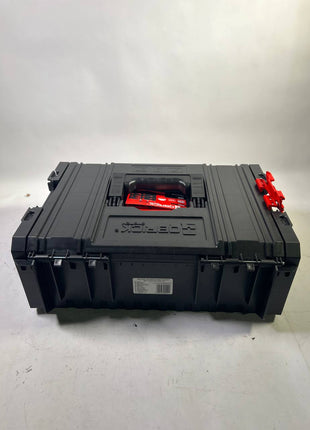Qbrick System PRO Technician Case 2 0 stapelbar 450 x 332 x171mm Beschaedigt  4 - toolbrothers